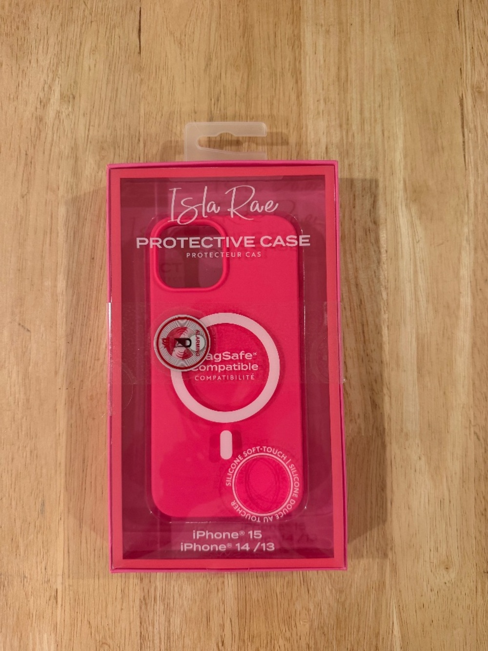 Brand New "ISLA RAE" iPhone 13/14/15 Mag Safe Phone Case